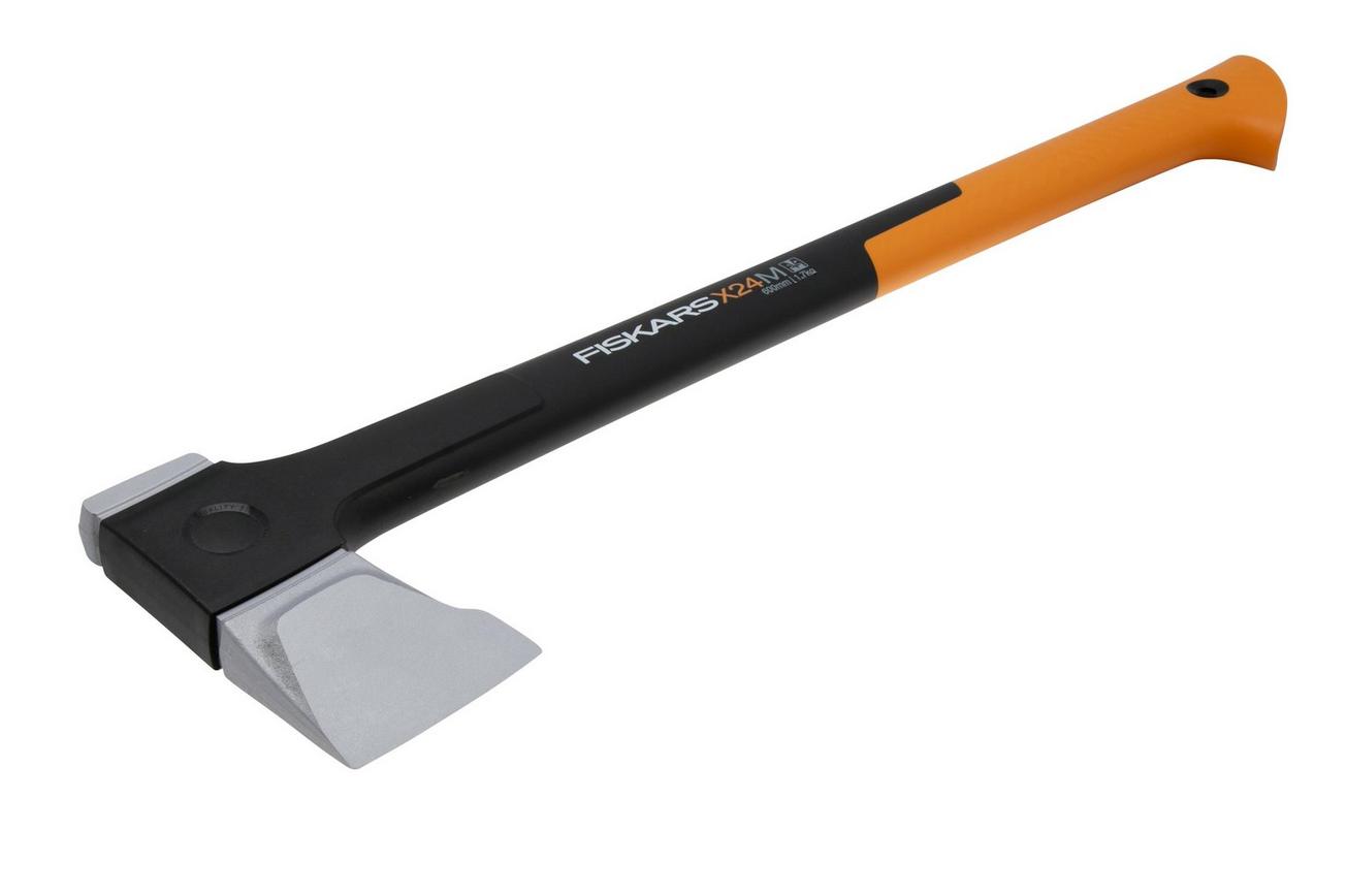 Fiskars X24 Splitting Axe M, kloofbijl