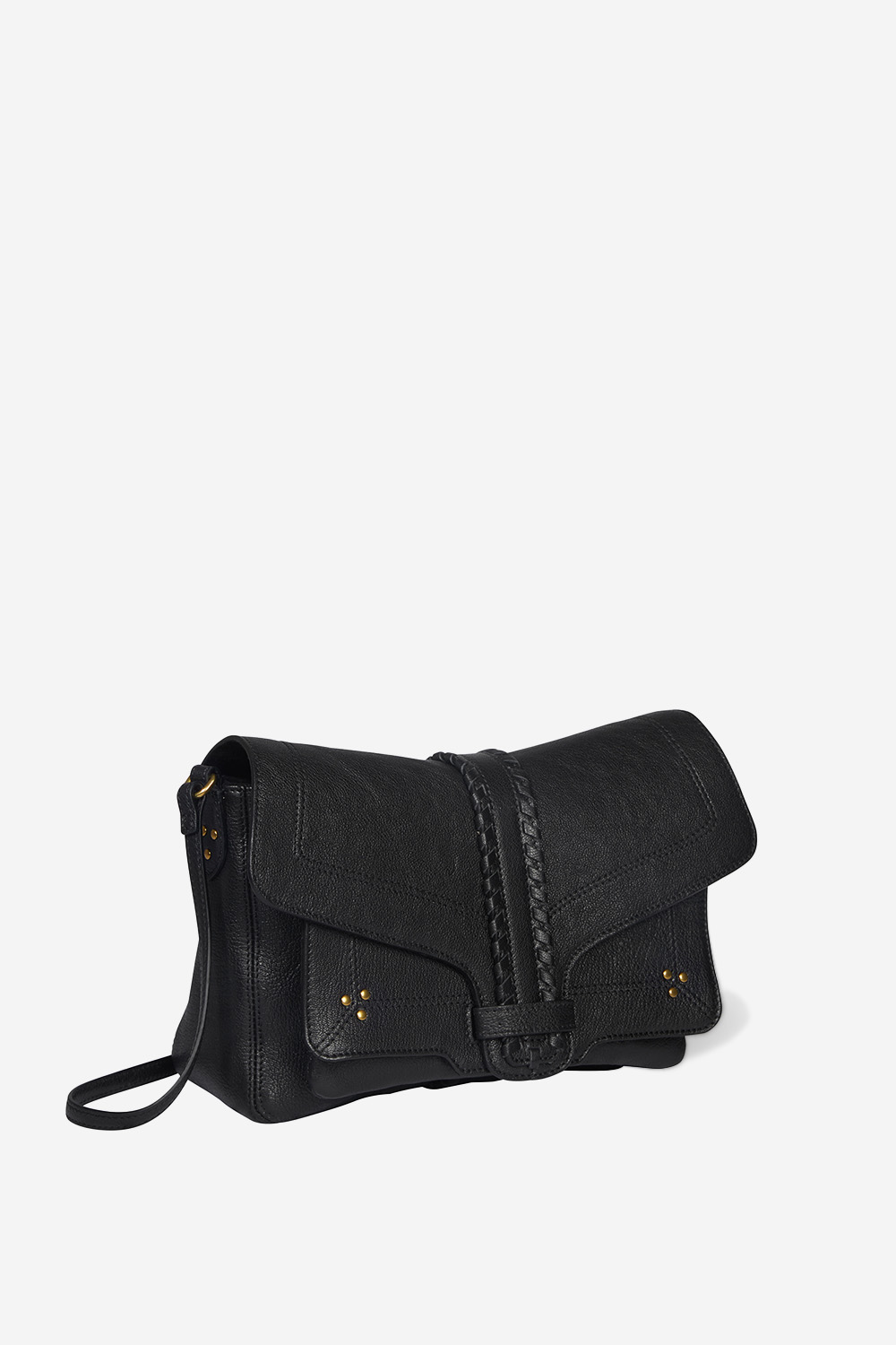 Harry M leather crossbody