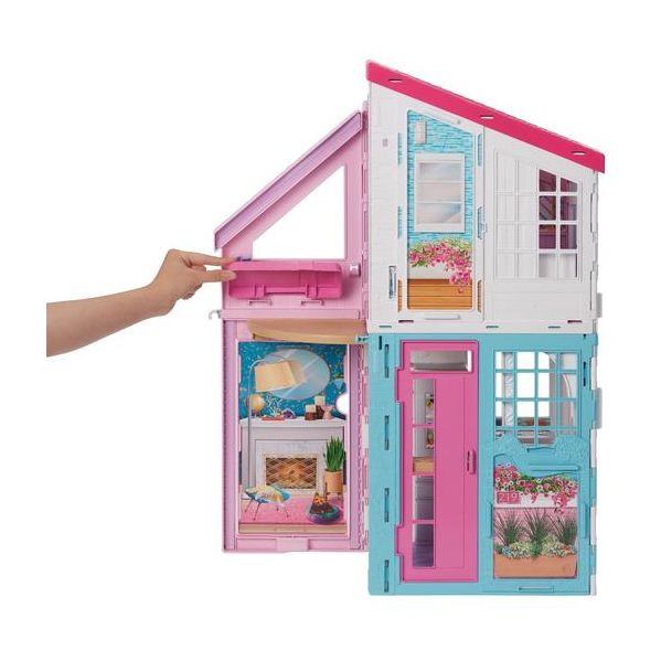 Mattel Barbie Casa Malibu - MATFXG57