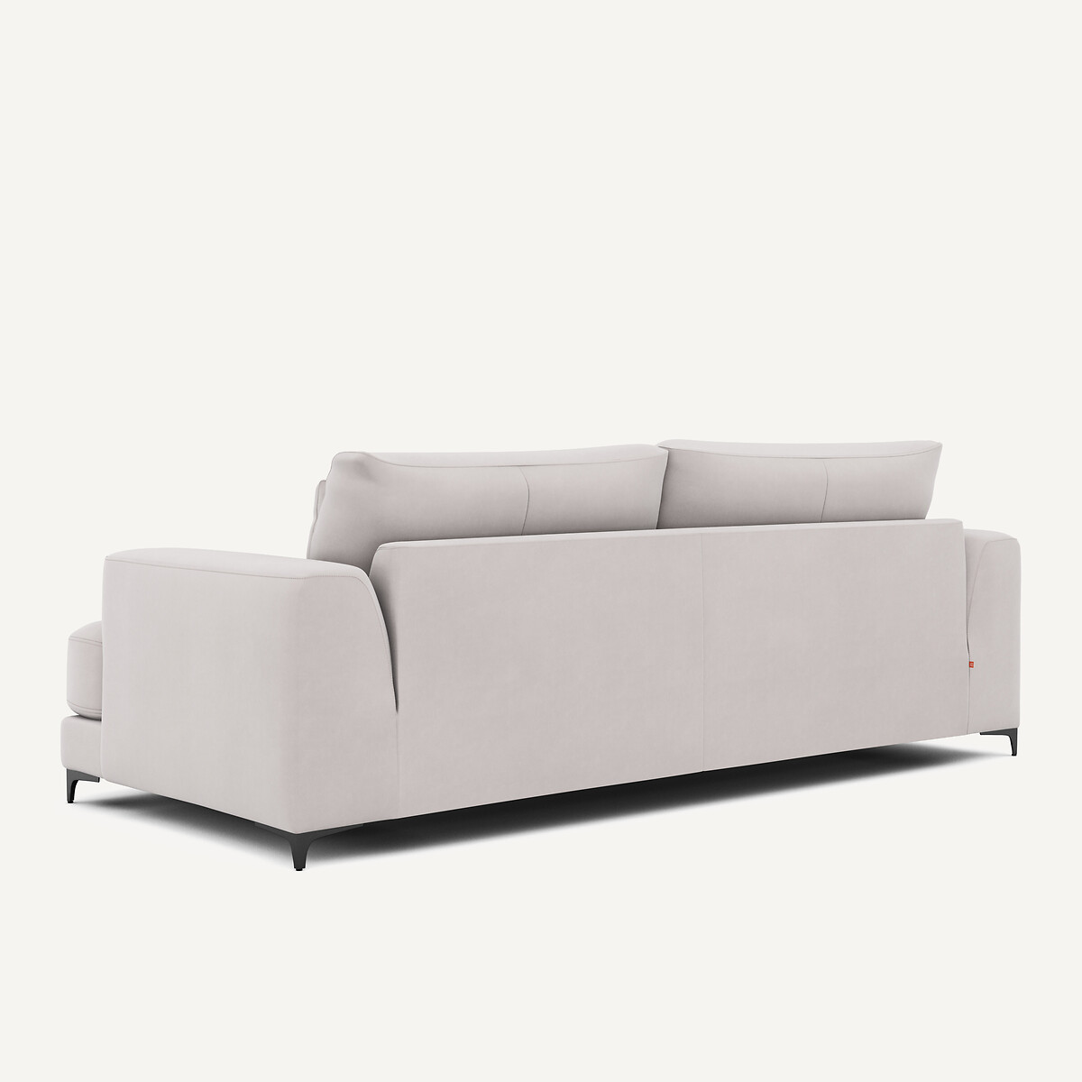 AM.PM<br>Sofá-cama de veludo de 4 lugares, Marsile