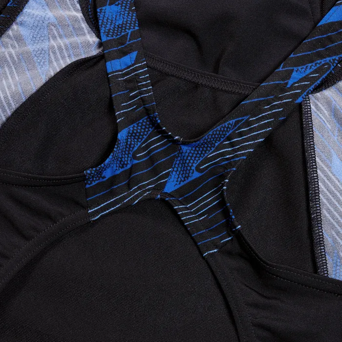 Speedo ECO+ Hyper Boom Splice Muscleback Badpak Dames