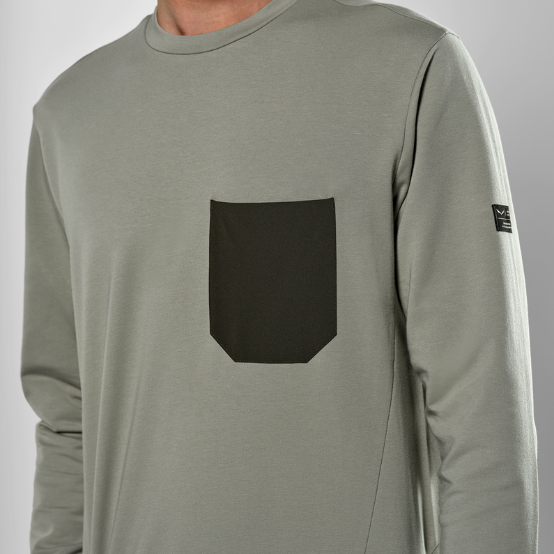 Salewa Herren Fanes Dry Pullover