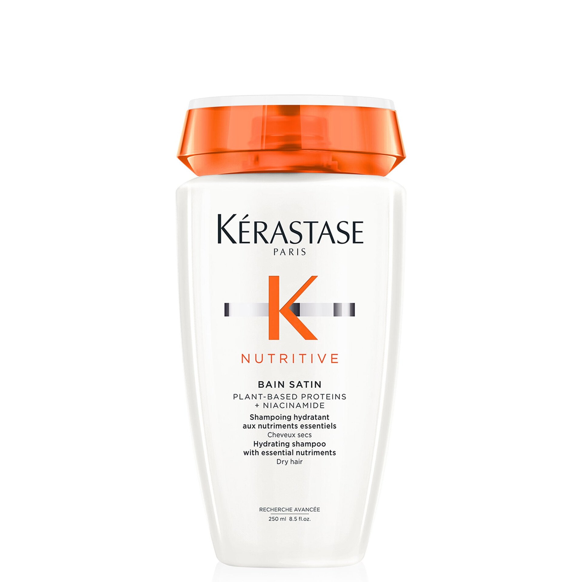 Nutritive Bain Satin 250ml