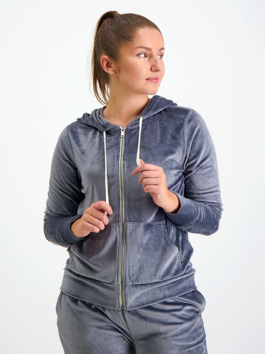 Black Box Sweatshirt Blau