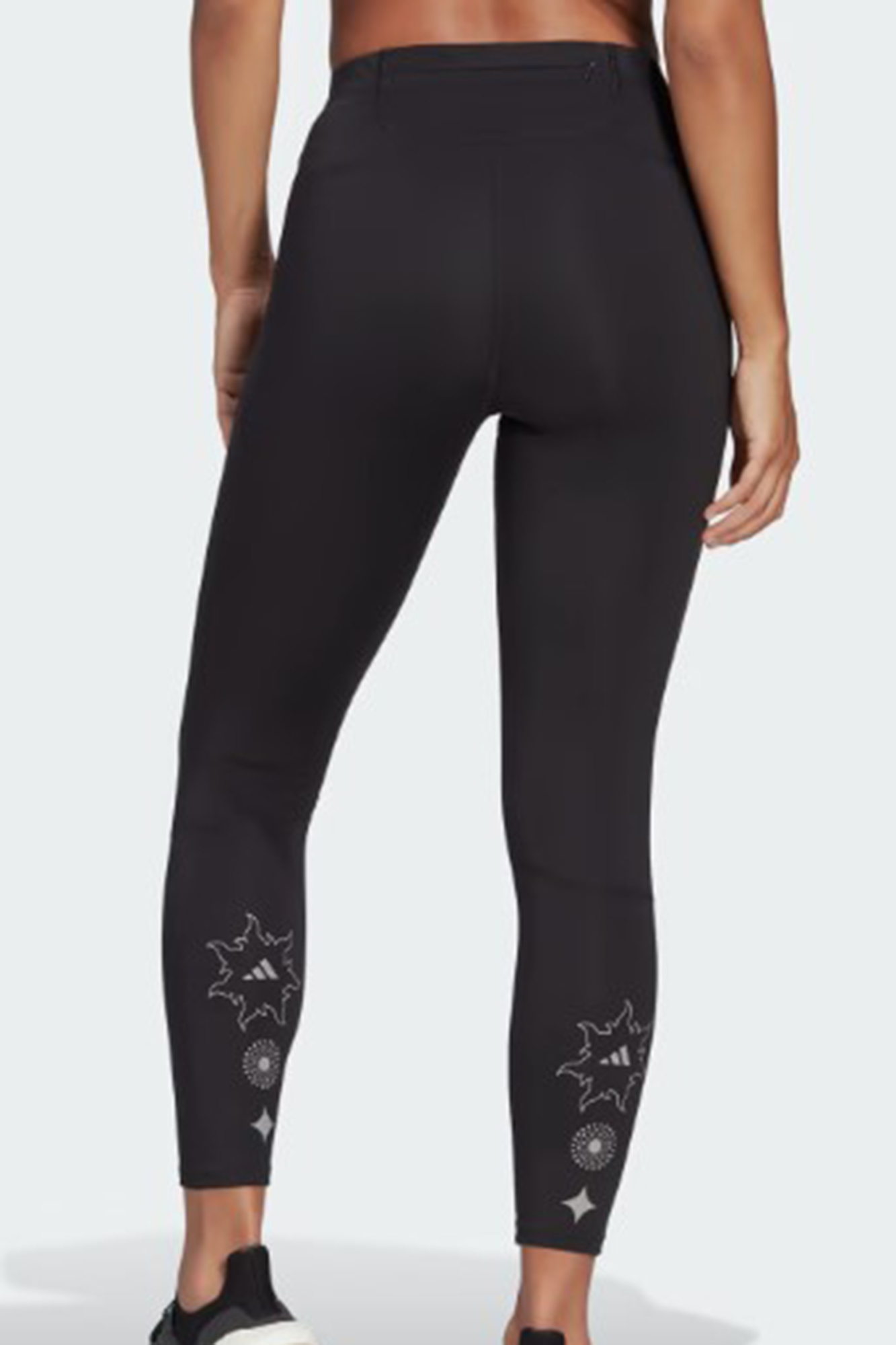Leggings de inverno pretas