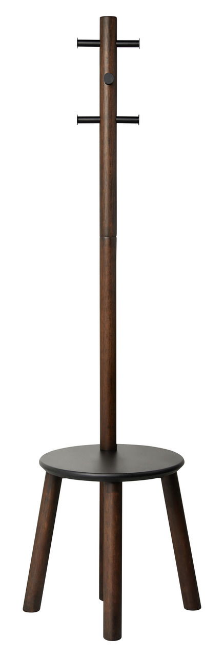 Umbra Garderobenständer/Hocker PILLAR