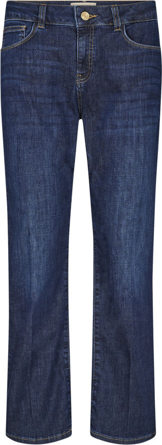 Mos Mosh Cecilia Cover Jeans Blue denim