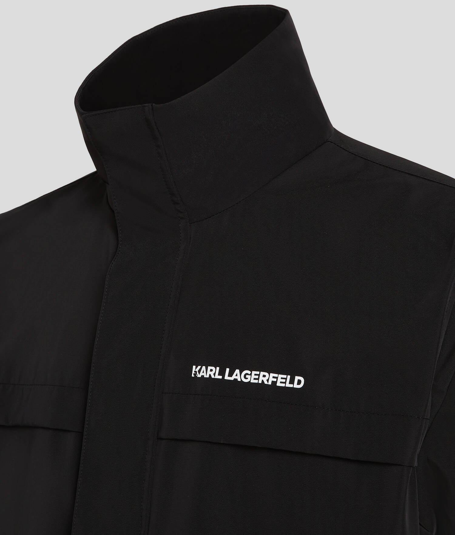 VESTE IMPERMÉABLE