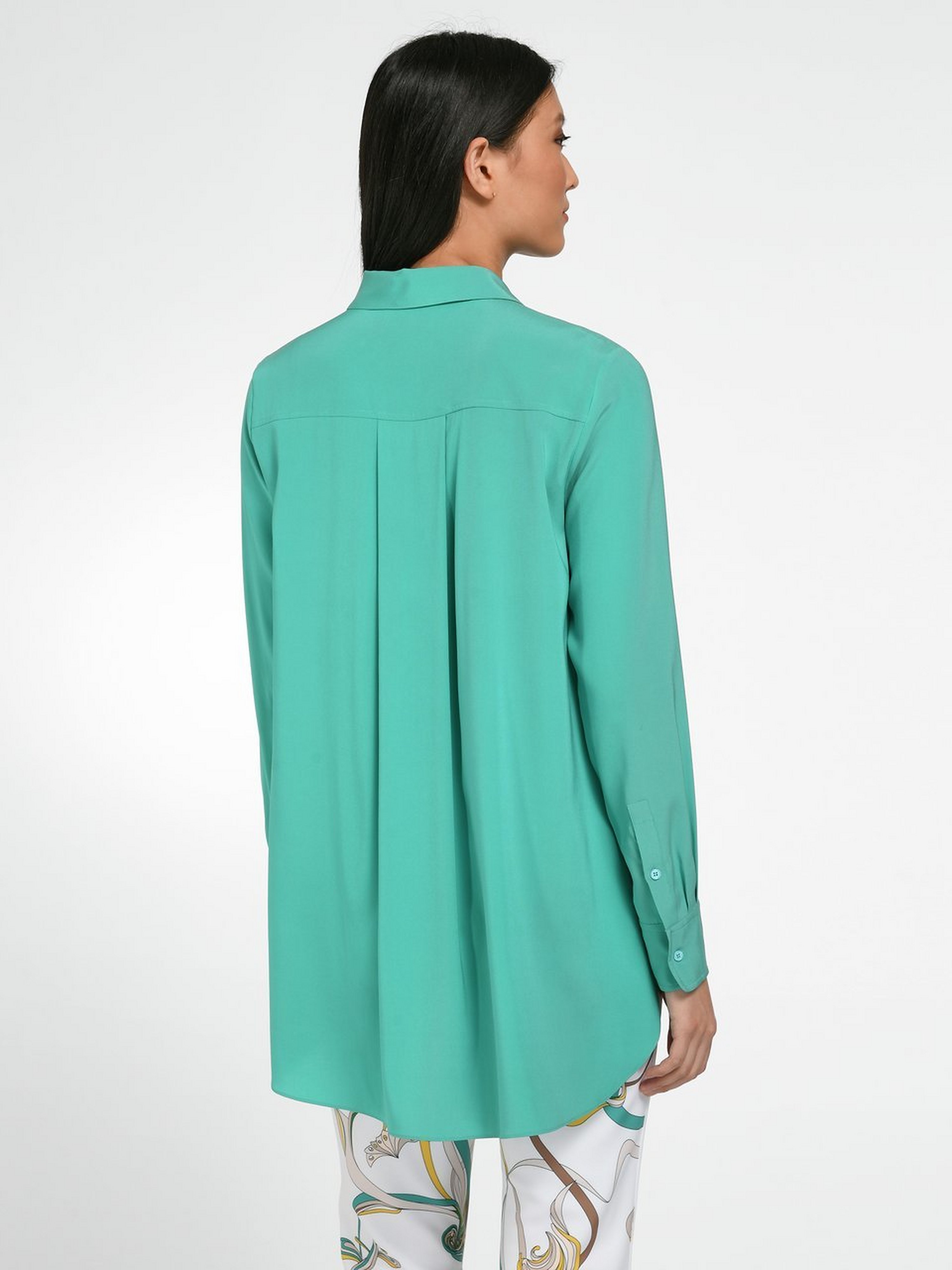 Long-Bluse