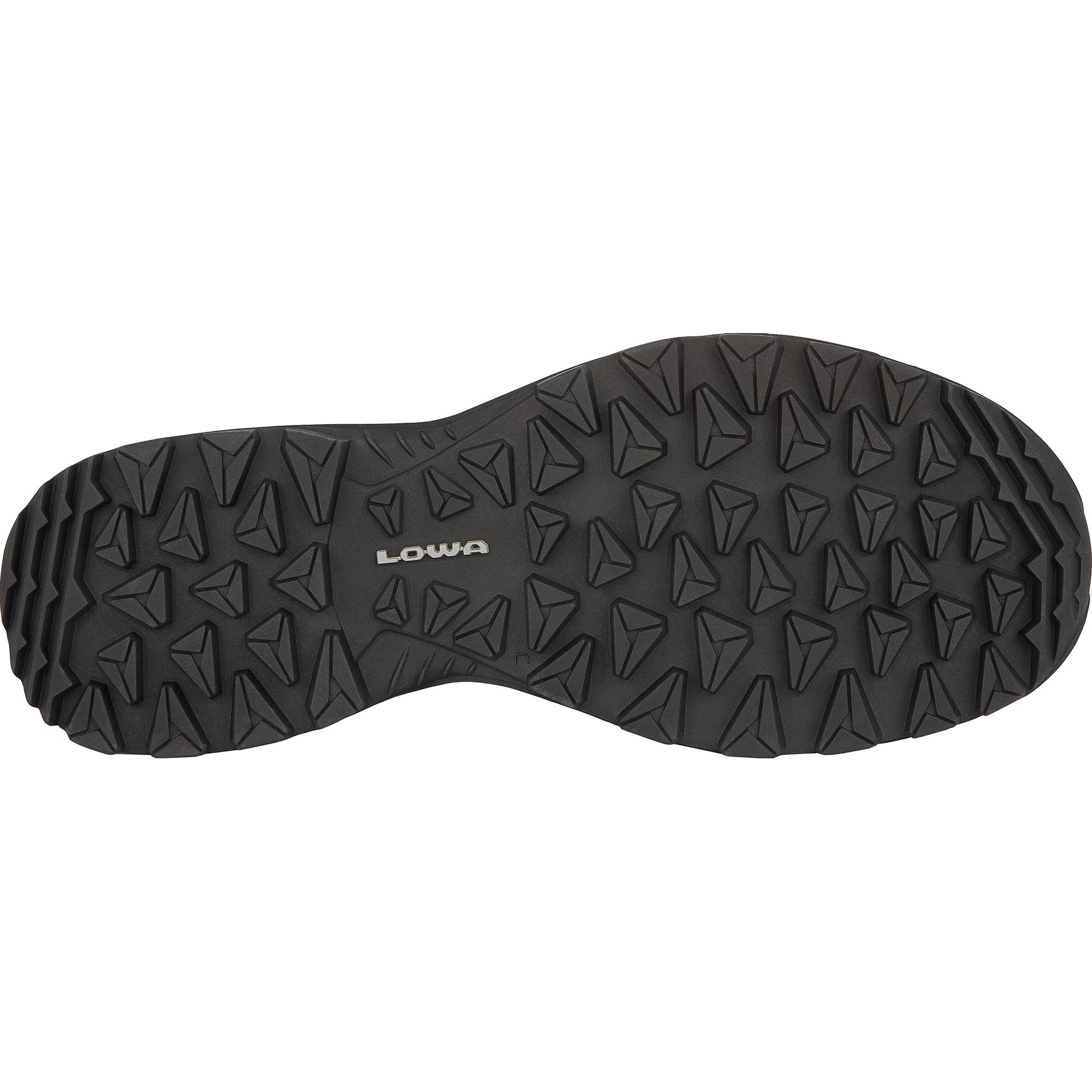 LOWA Innox Pro GORE-TEX® LOW Wanderschuhe Herren stahlblau