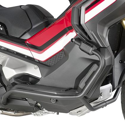 Pare-carter Givi Tubulaire - Noir