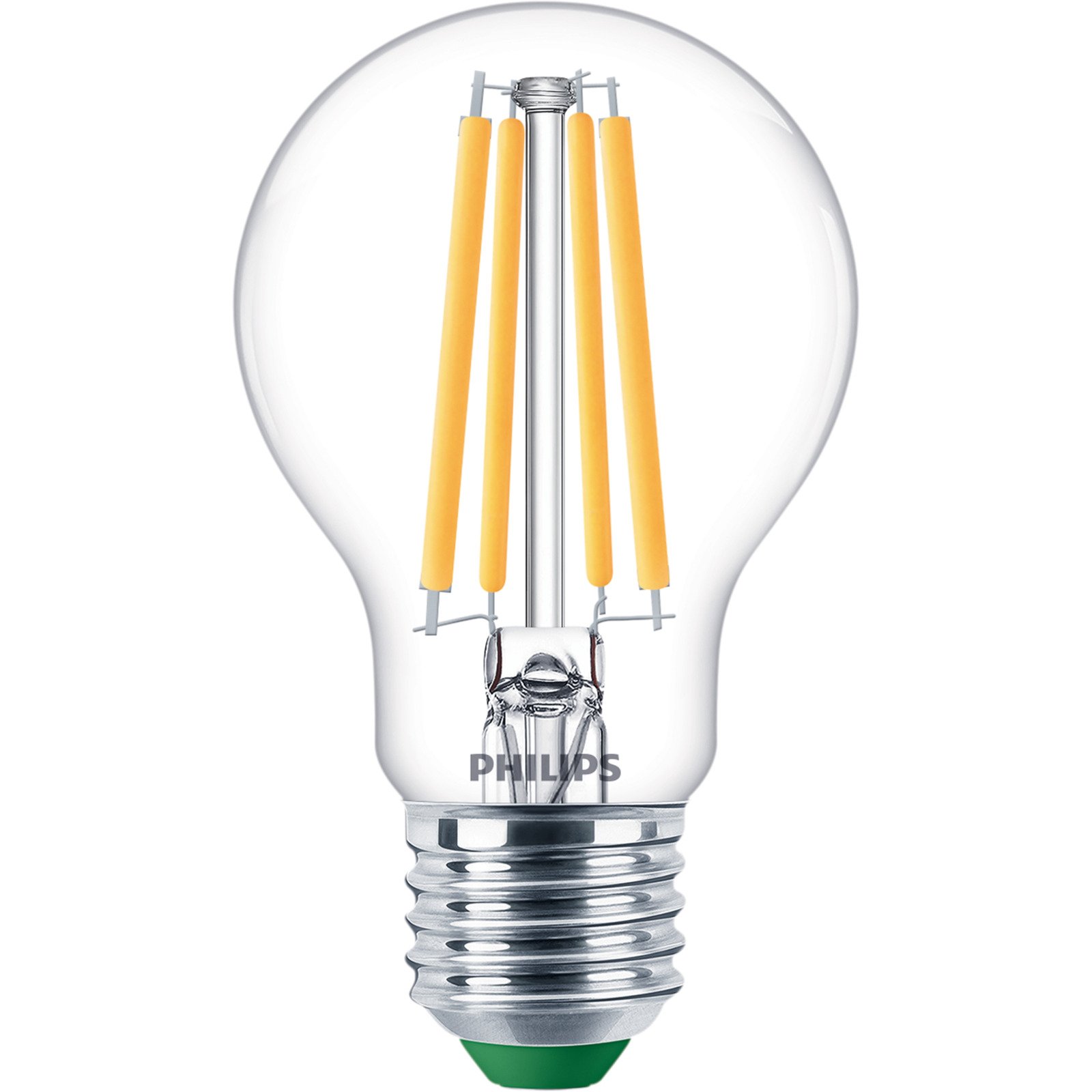 Philips LED-Leuchtmittel CLA 60W A60 E27 2700K CL UE SRT4
