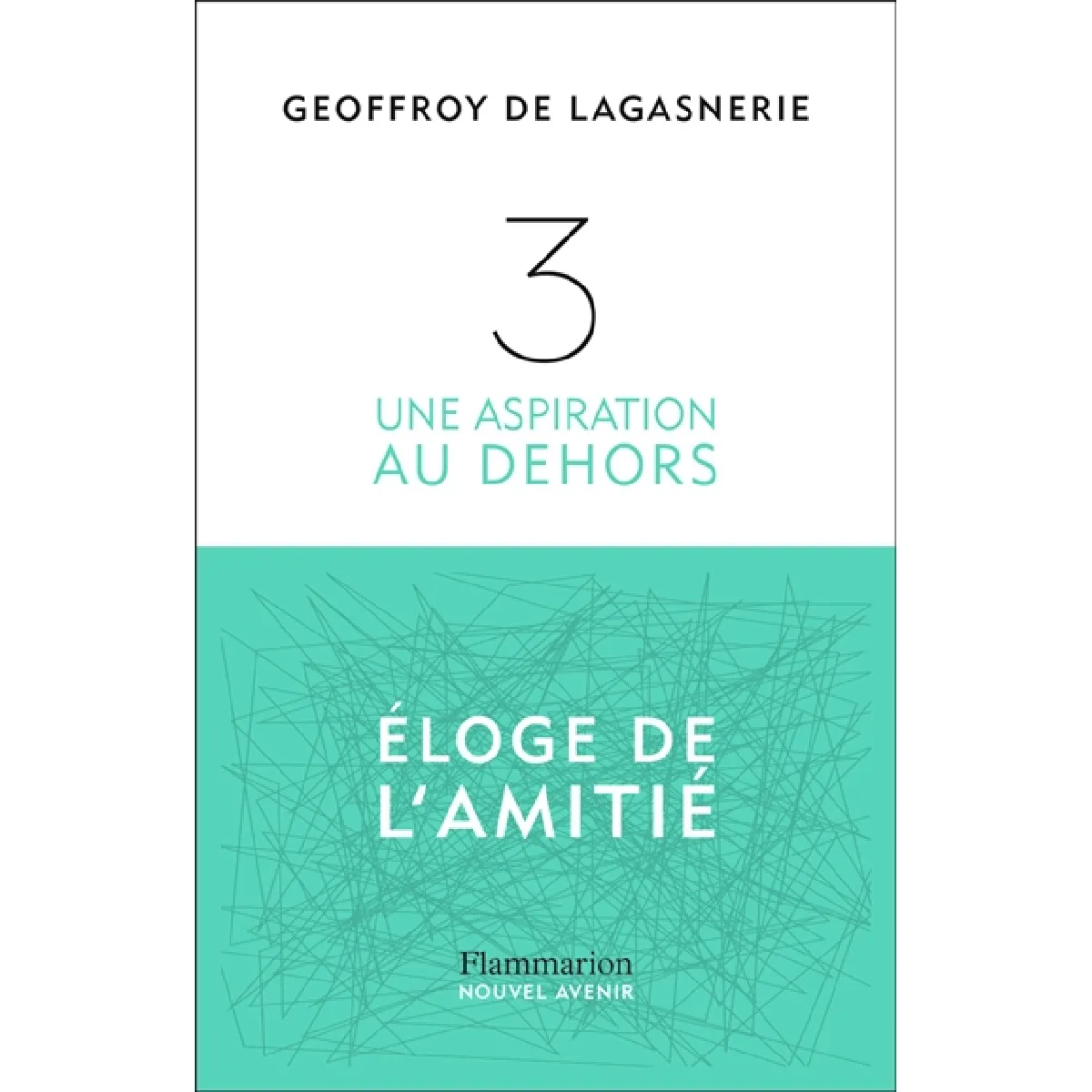 3 : une aspiration au dehors