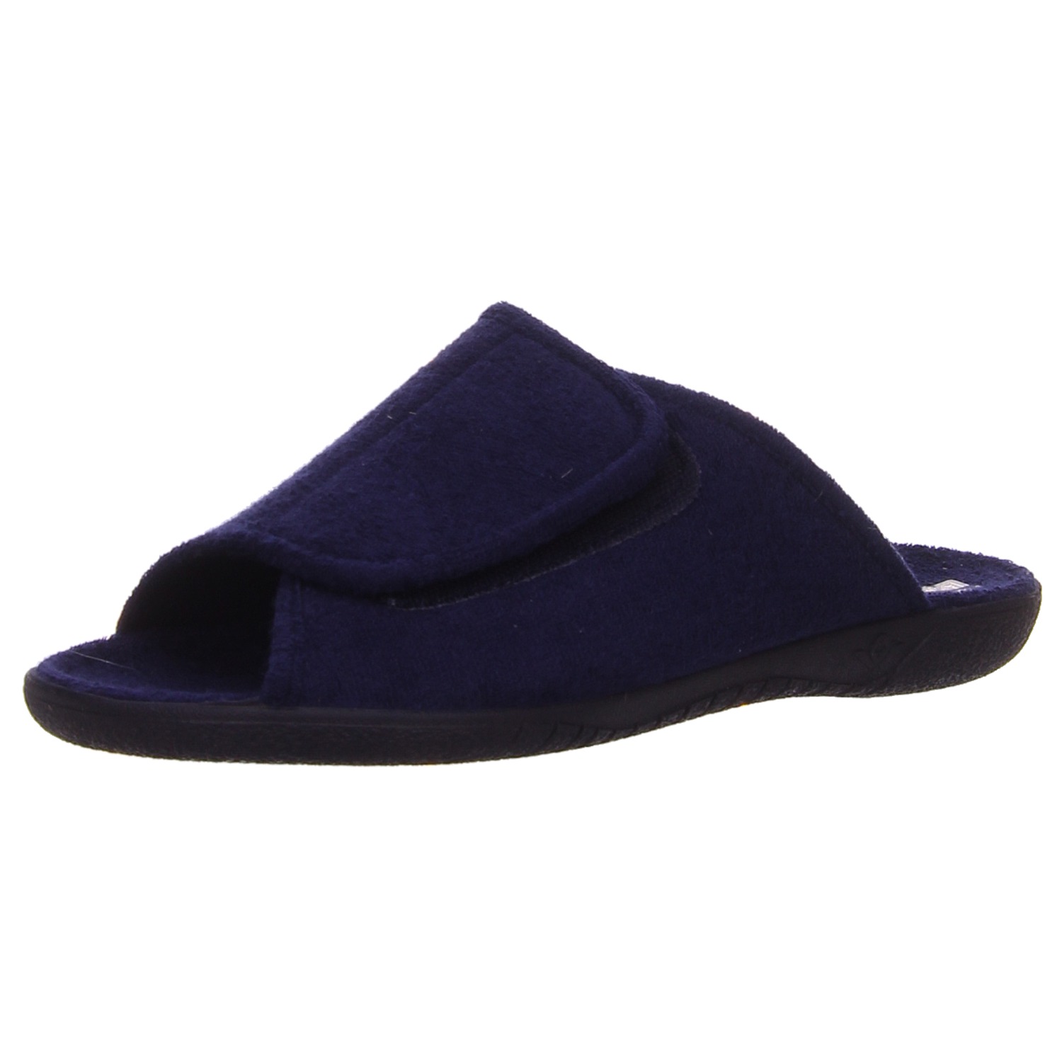 Miro Pantoffeln blau blau
