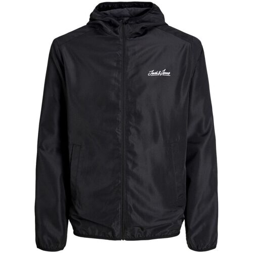 Jack & Jones - 12249371 OLIVER-BLAK Negro