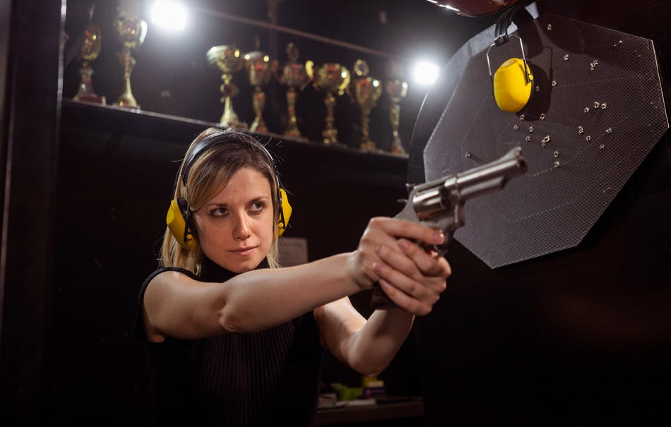 Schießtraining Perwang