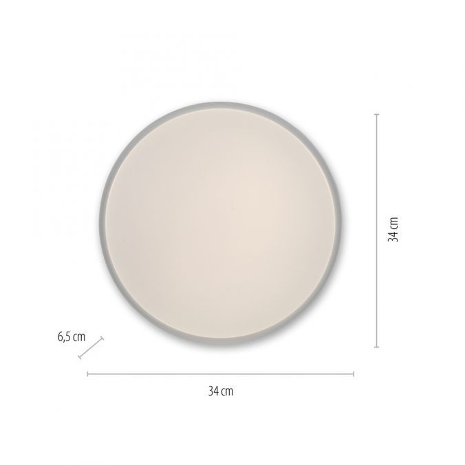 LED-Deckenleuchte 000426063701