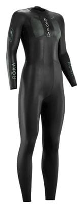 Combinaison Néoprène Roka Maverick Comp.3 Noir Femme