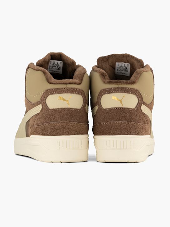 PUMA SHUFFLE DOWNTOWN MID PS Hoge sneaker