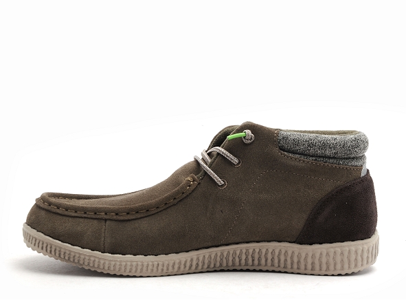 Pitas boots bottine homme vito kaki