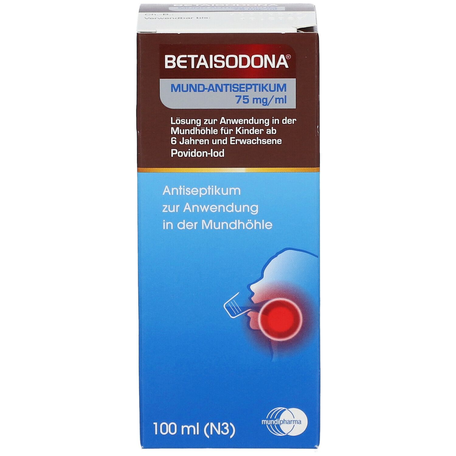 Betaisodona® Mund-Antiseptikum