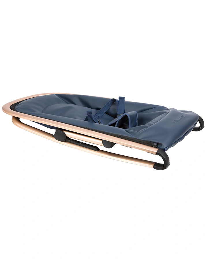 Babywippe BOUNCER in royalblau