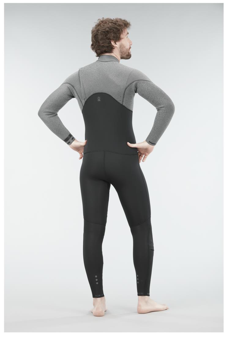 Picture EQUATION 4/3 Flex Skin - Hommes Black
