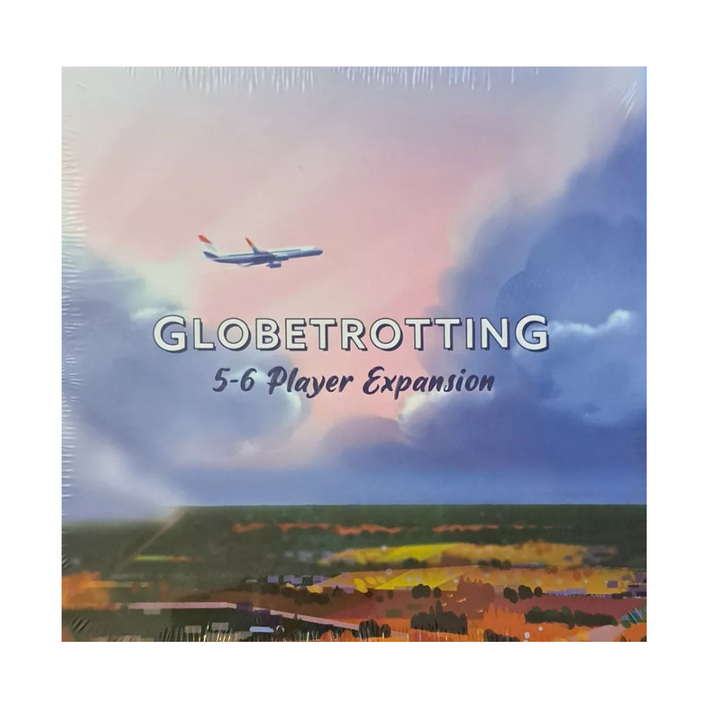 Globetrotting - 5/6 Player Expansion