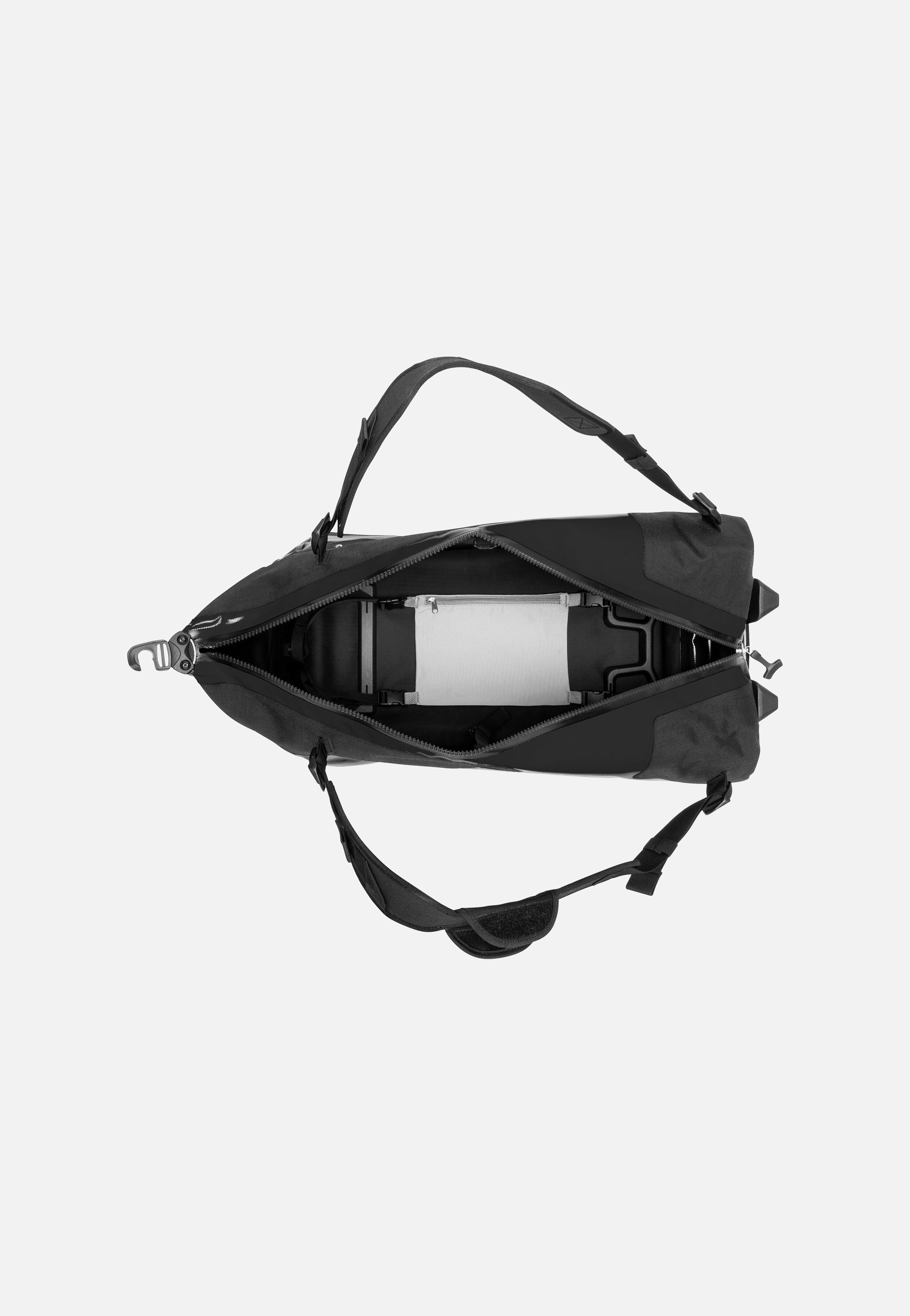 Duffle RG 60L Schwarz - Rucksack-Trolley
