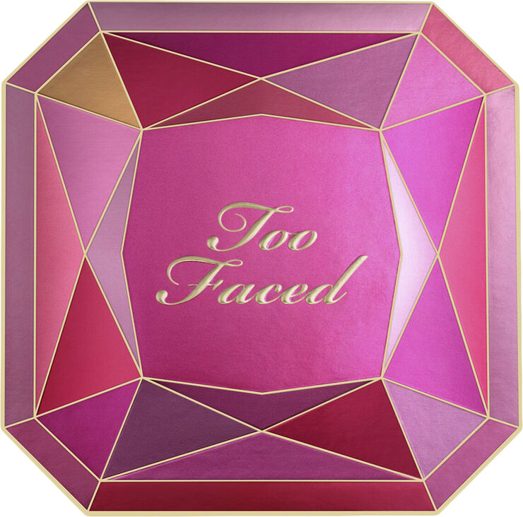 Too Faced Jewel Crush - Palette med blush