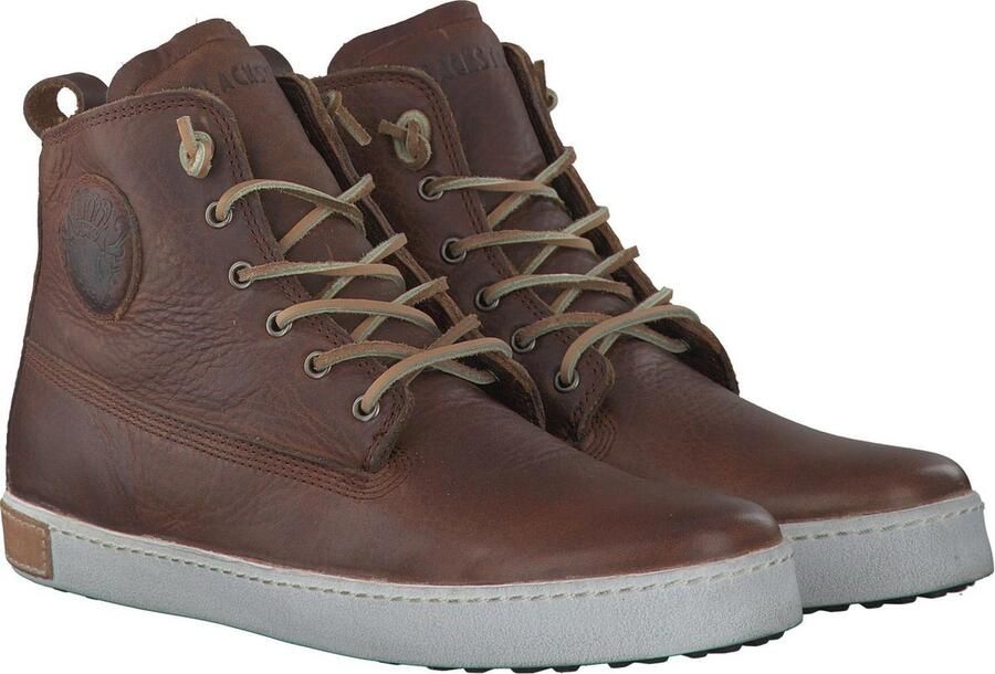 Blackstone AM02 OLD YELLOW ORIGINAL 6'' BOOTS Man Brown