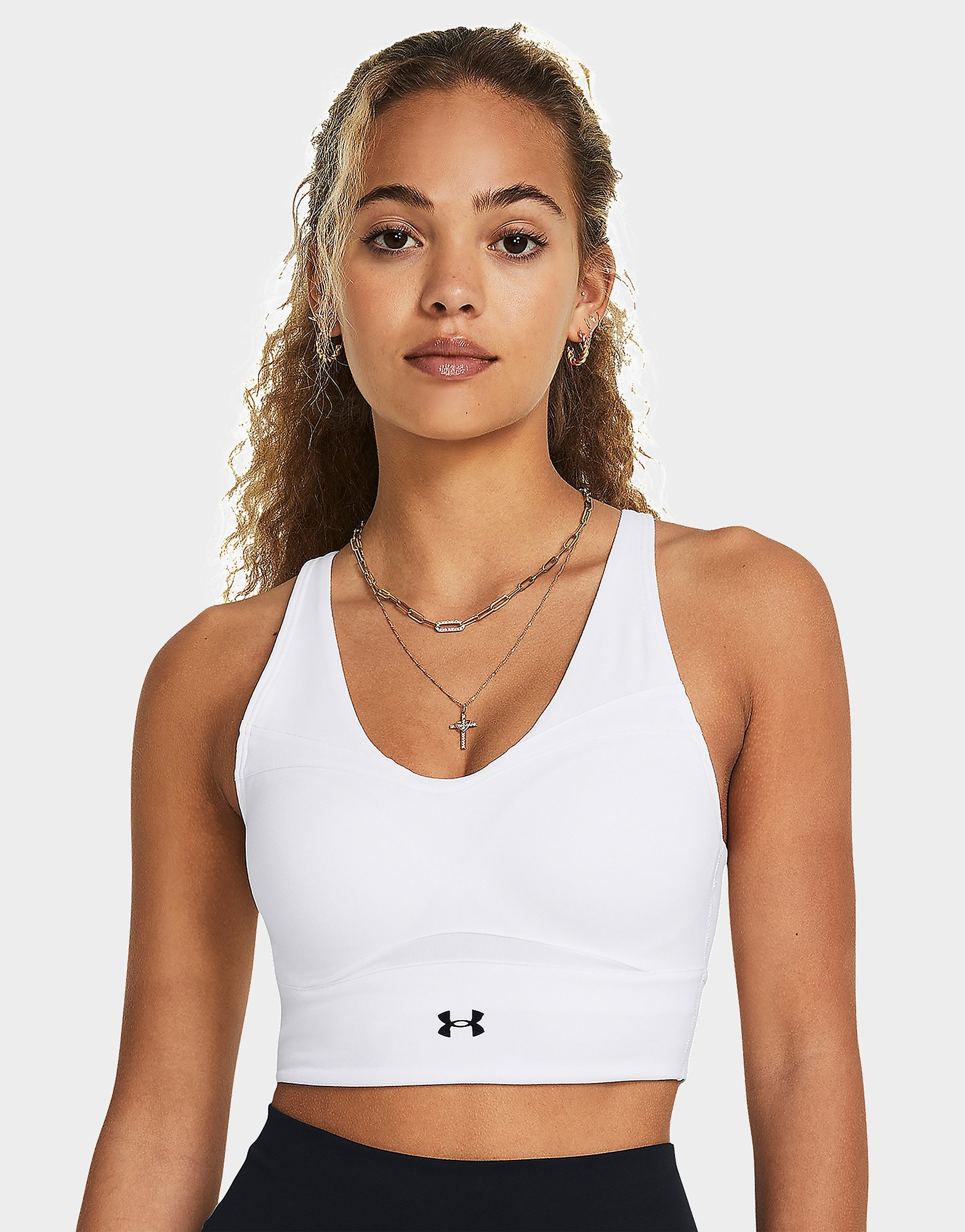 Under Armour Sport Bras Smartform Evo Mid LongL CF