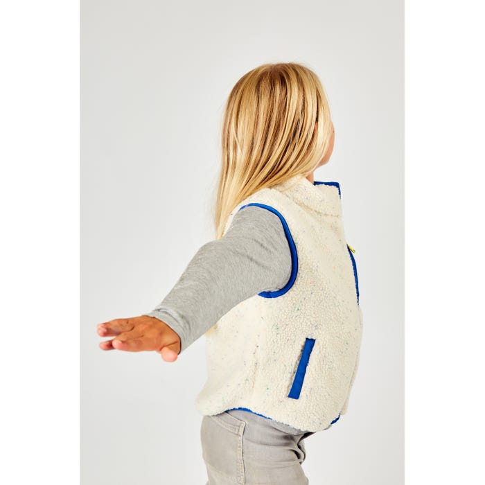 Veritas-Kids bodywarmer teddy