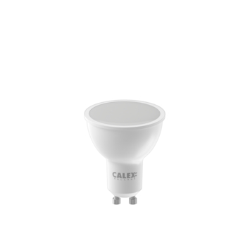 Calex smart LED GU10 RGB 5W 350 lumen 2200-4000 kelvin