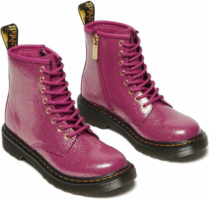 Dr. Martens - 1460 T - Enkelboot - Hoogwaardig Leer