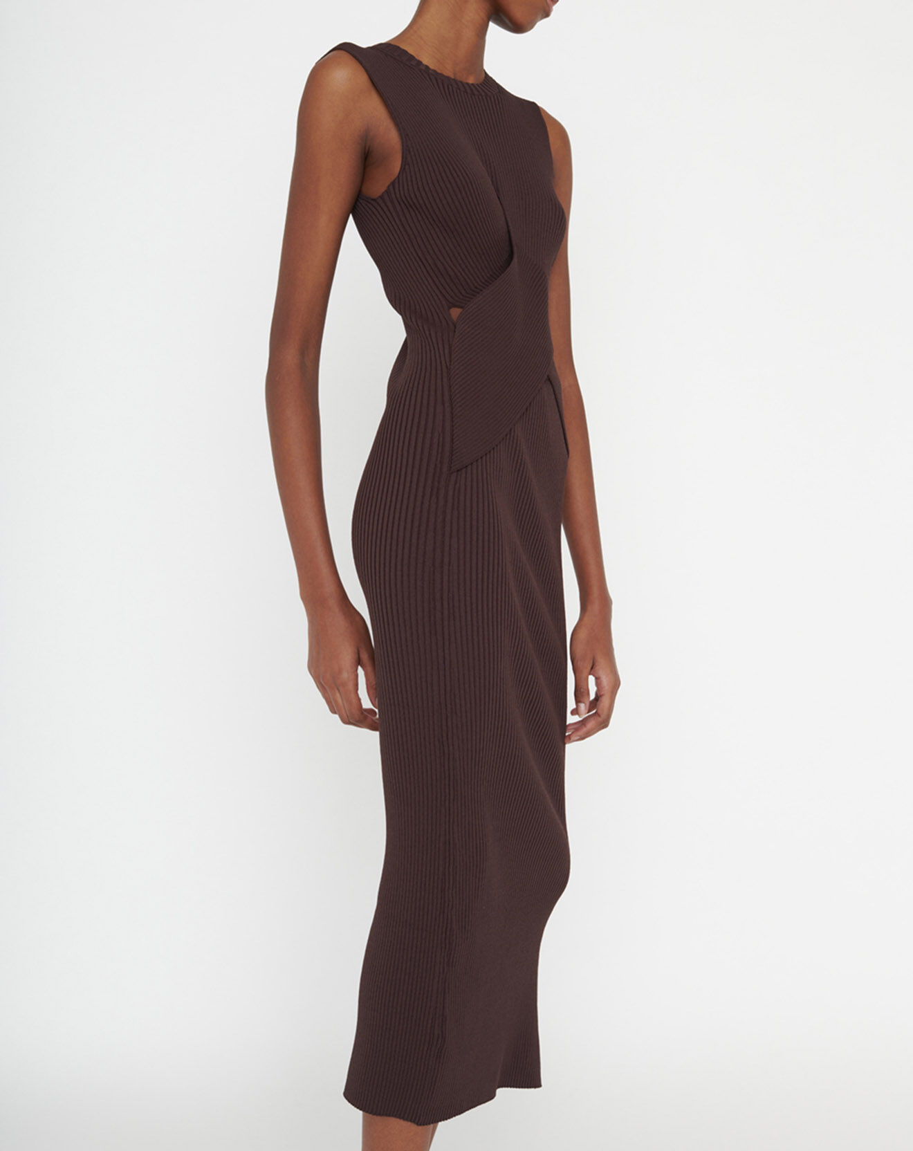 Zapa Robe Rossana chocolat