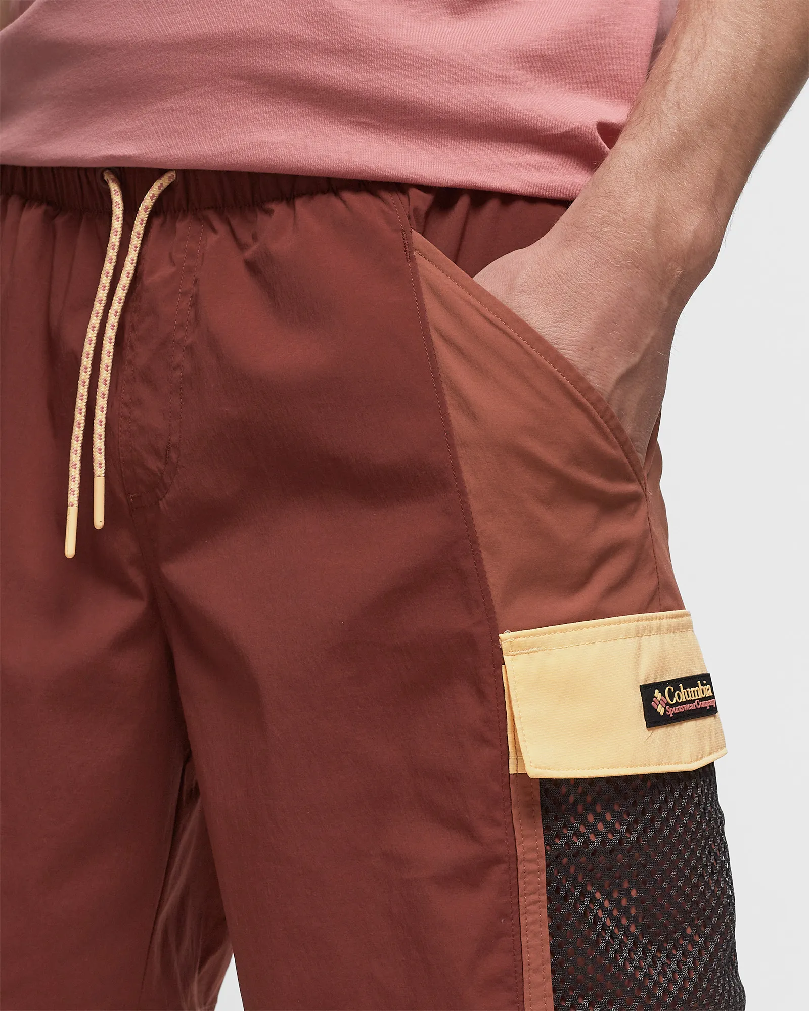 Columbia Painted Peak Short