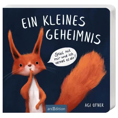 ars Edition Ein kleines Geheimnis – Spiel mit mir und ich verrat es dir!