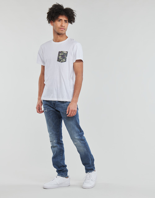 G-Star Raw - REVEND FWD SKINNY - Bleu