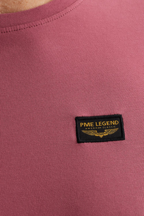 PME legend roze heren t-shirt