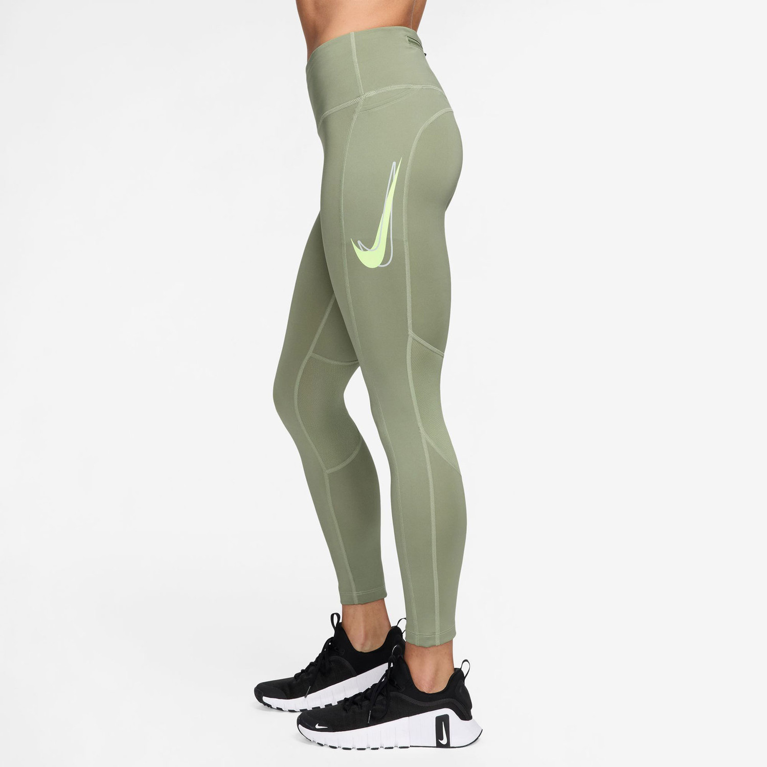 Nike Dri-FIT Fast 7/8 Legging Dames