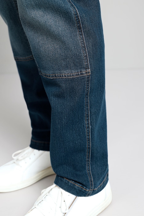 Boston Park Workerjeans, Slim Fit, Stretchkomfort, bis Gr. 35