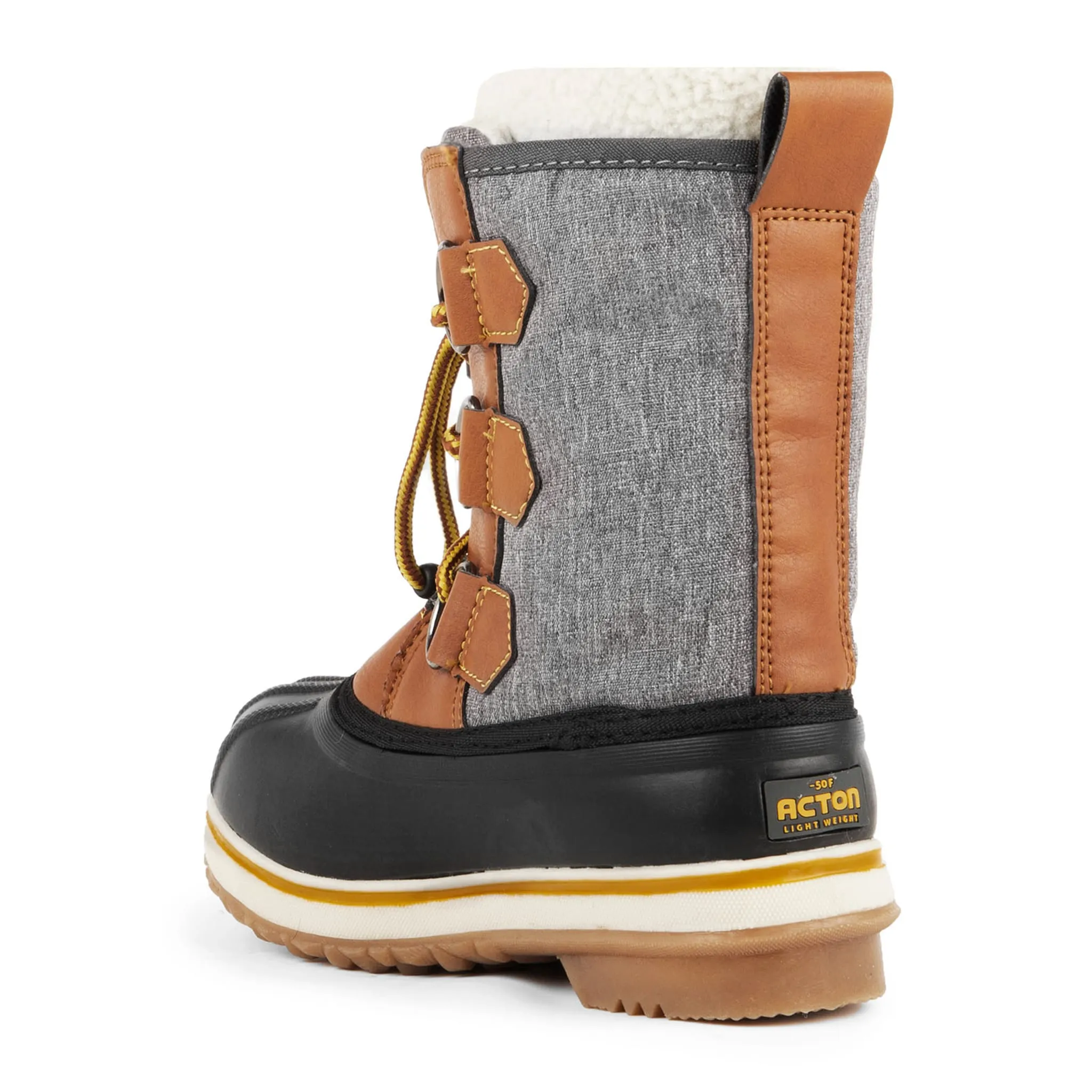 Acton Bottes Tom Pointures 10-8