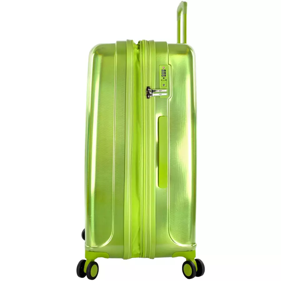 Heys Astro - 4-Rollen-Trolley Set 3tlg. LMS green