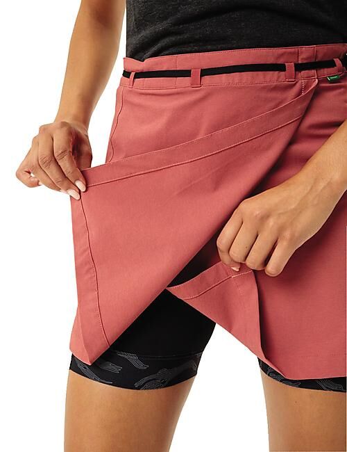 VAUDE - JUPE/CUISSARD TREMALZO SKIRT IV W