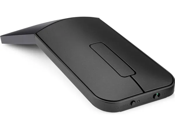 HP Elite Presenter - Fjernbetjening til præsentation - RF - sort - for HP 20, 22, 24, 27, 460; Pavilion 24, 27, 590, 595, TP01; Pavilion Laptop 14, 15