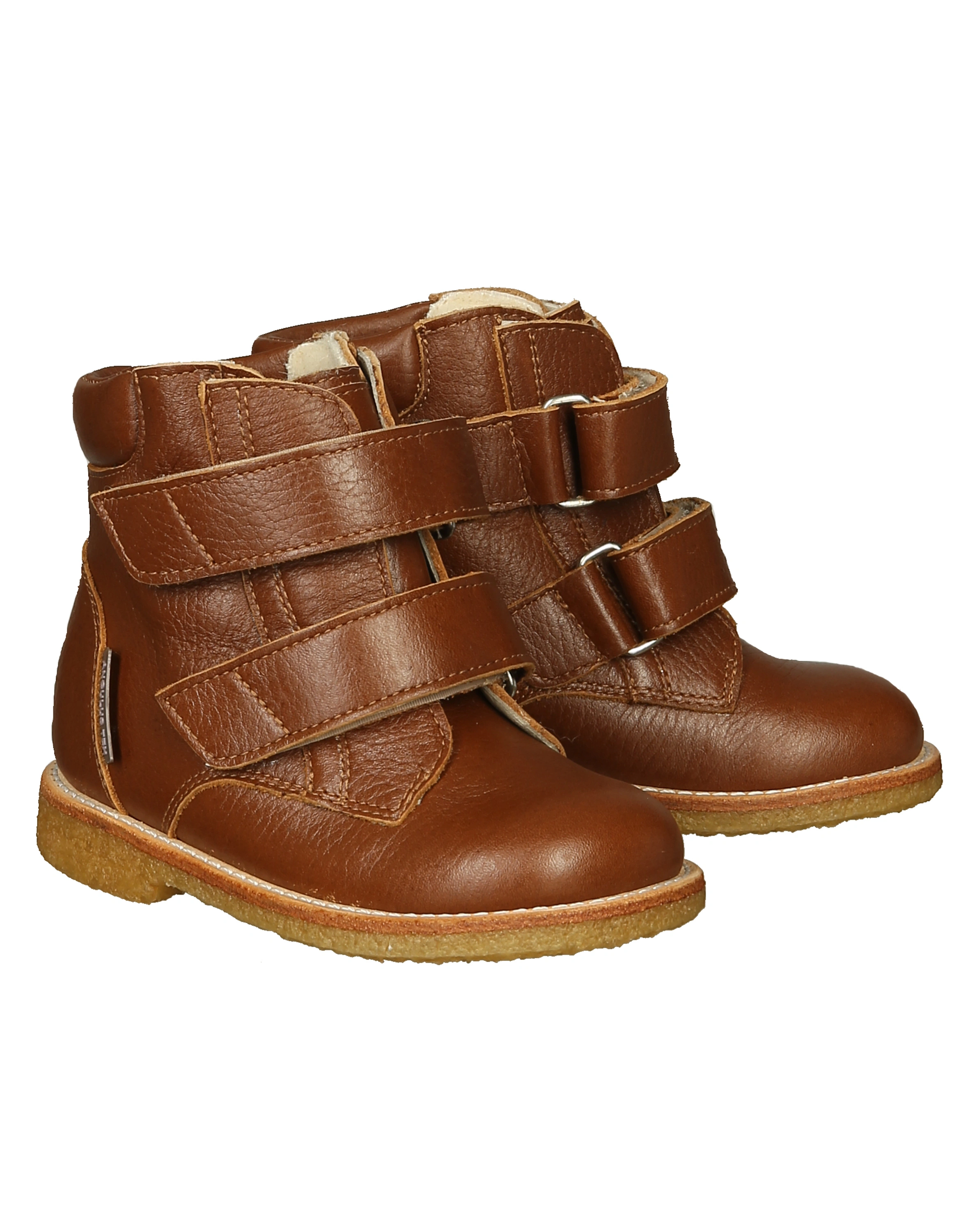 Klett-Lederboots BASIC TEX-BOOT gefüttert in cognac basic