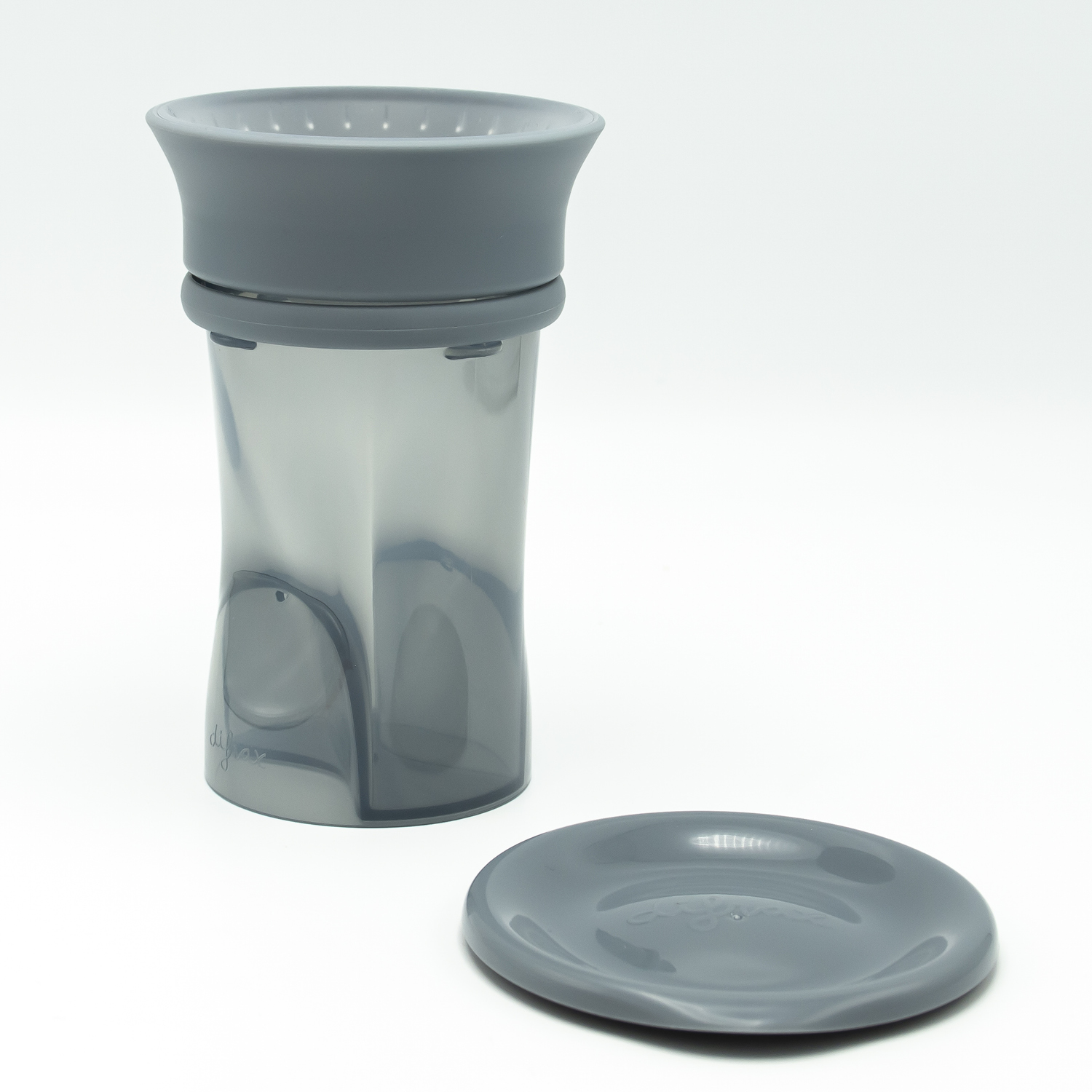 Difrax Antilek Beker 360 Stone (1 stuk)