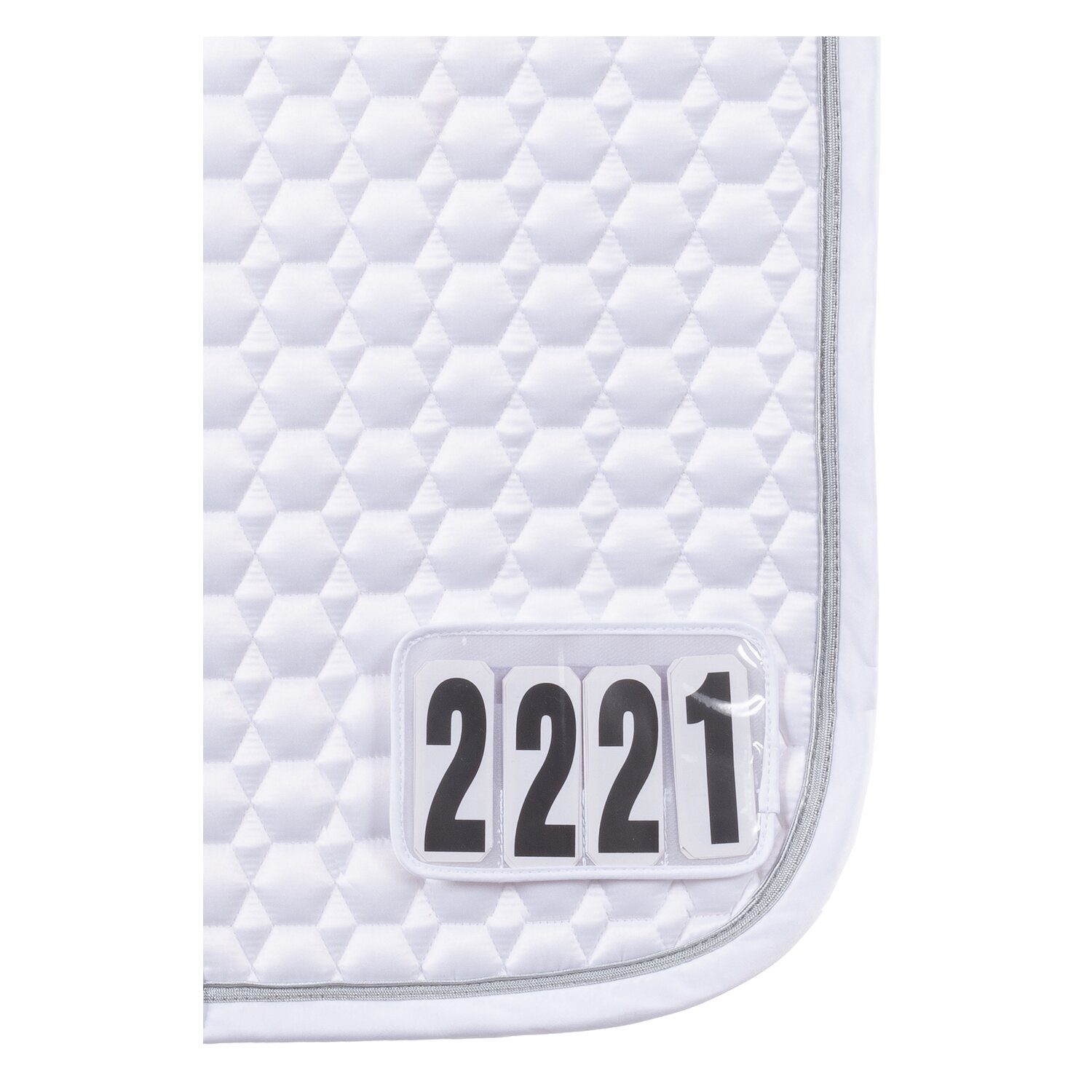 Cavallo Schabracke CAVALJOLLY  - white