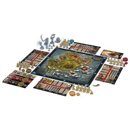 Asmodee CMON Blood Rage